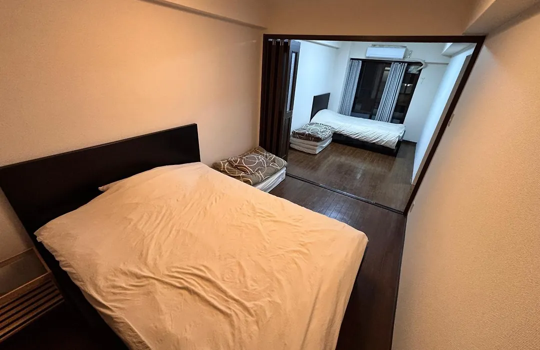 Mori Apartment Dotonbori 2Dk-1
