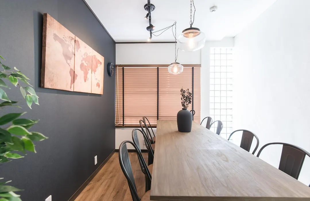 fleur Matsuyamachi -vacation rental--1
