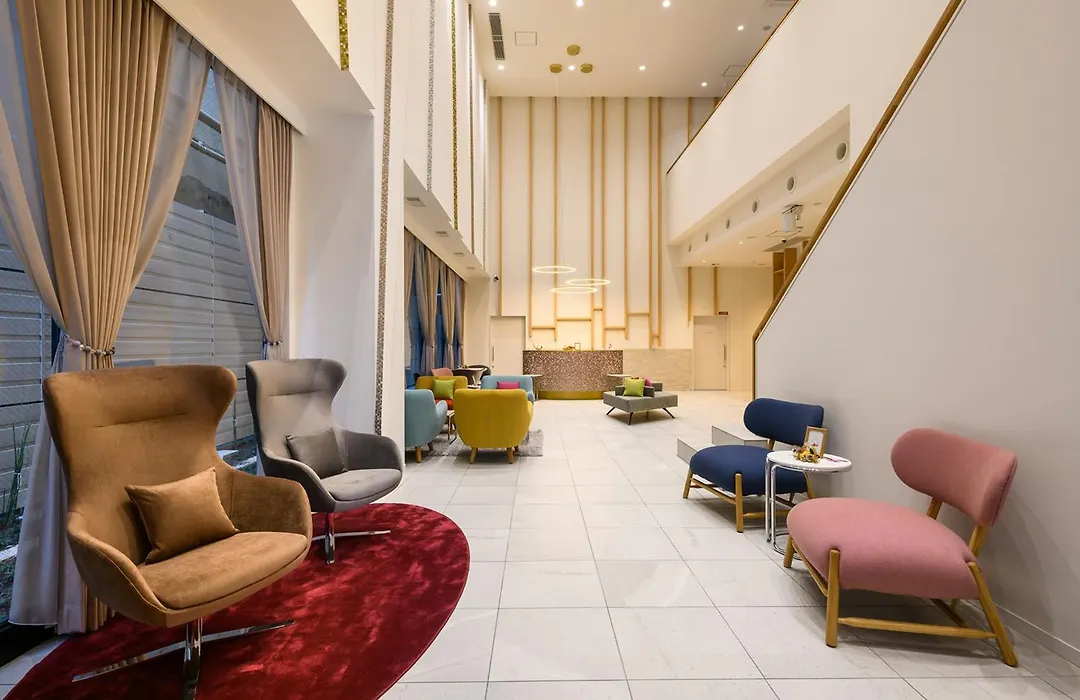 Hotel Sobial Namba Daikokucho-1