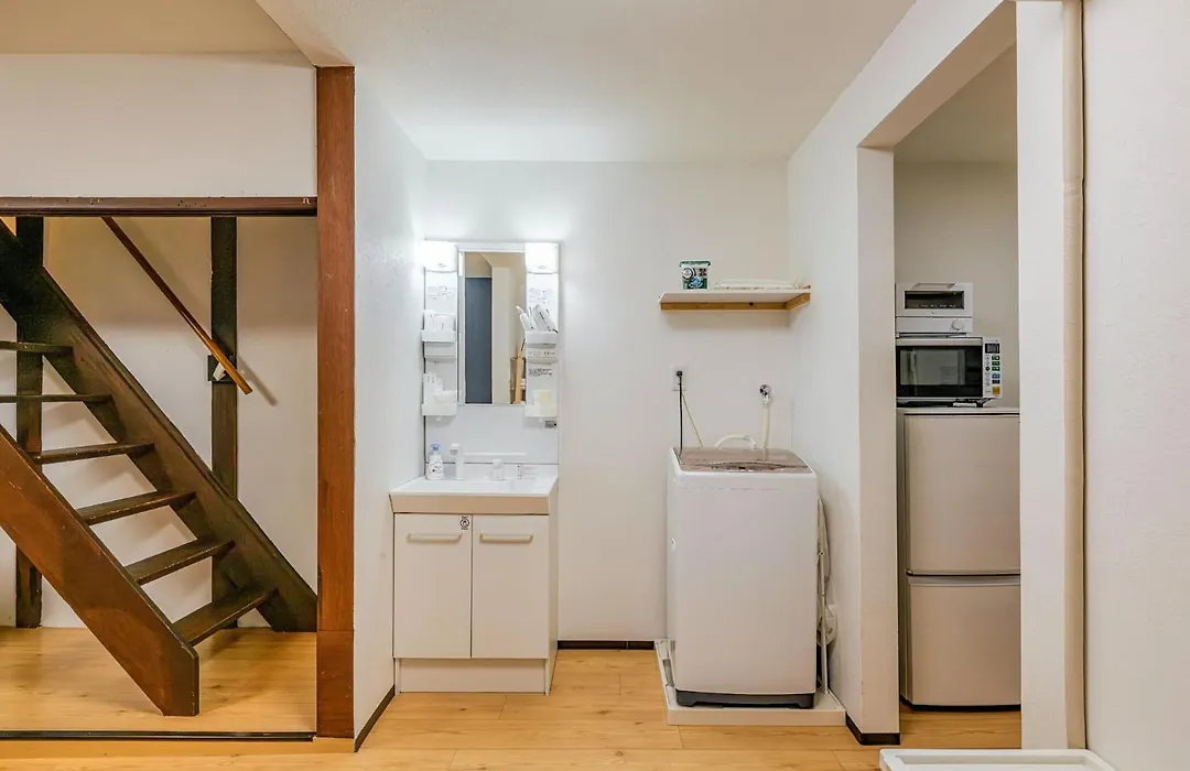 Yagara Terrace House Osaka Room B-1