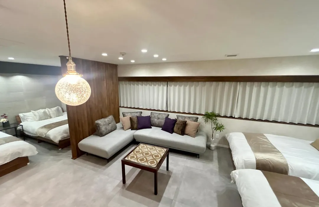 Fraise Nipponbashi -Vacation Rental--1