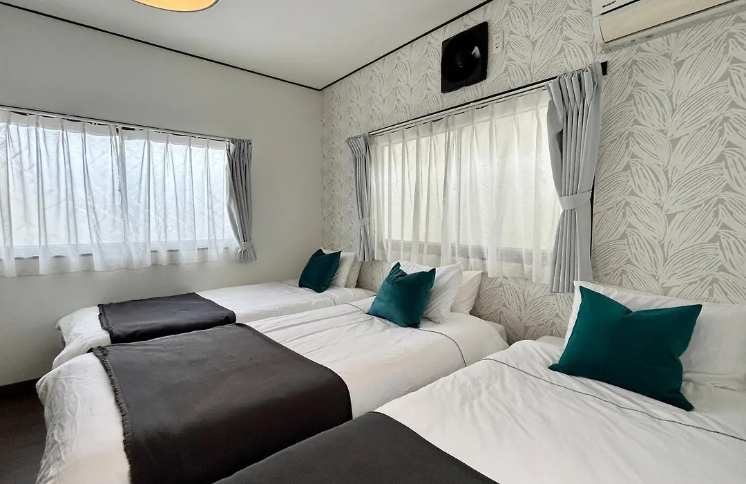 Mon Kishinosato-Tamade Ekimae -Vacation Rental--1