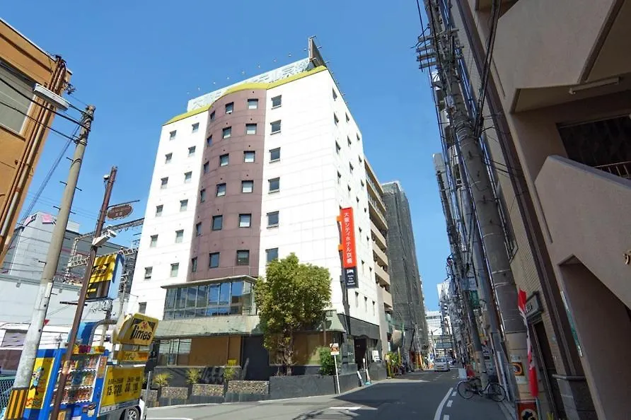 Osaka City Hotel Kyobashi-1