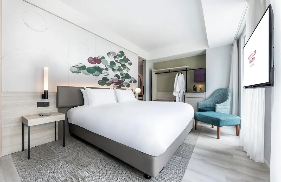 Centara Grand Hotel Osaka-1