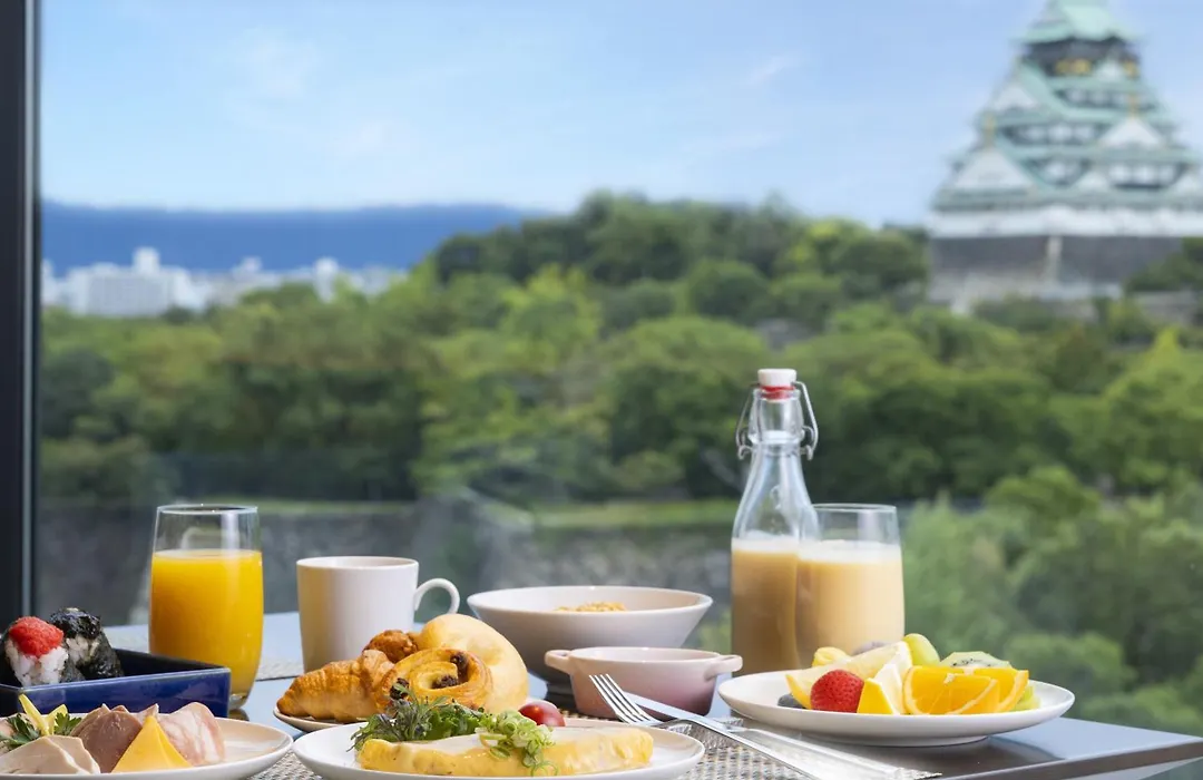 Doubletree By Hilton Osaka Castle-1