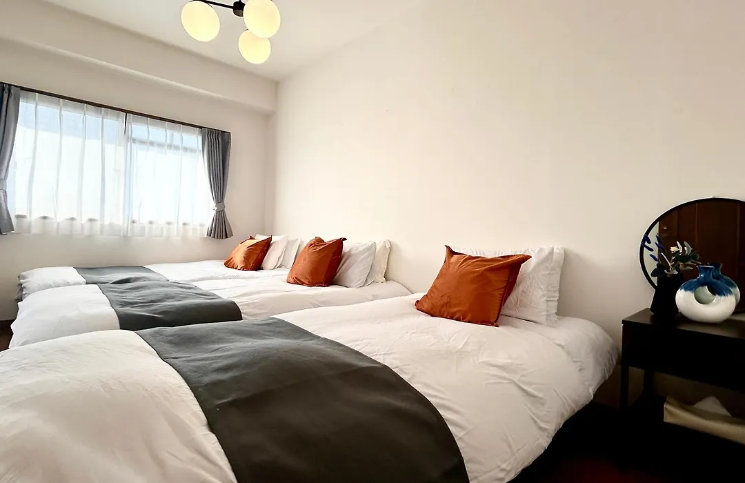Crest Daikoku Owner'S Room -Vacation Rental--1