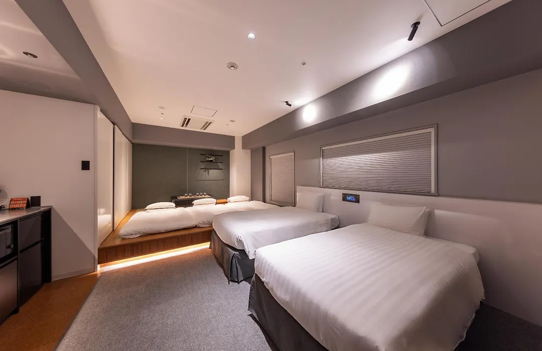Hotel Keihan Namba Grande-1