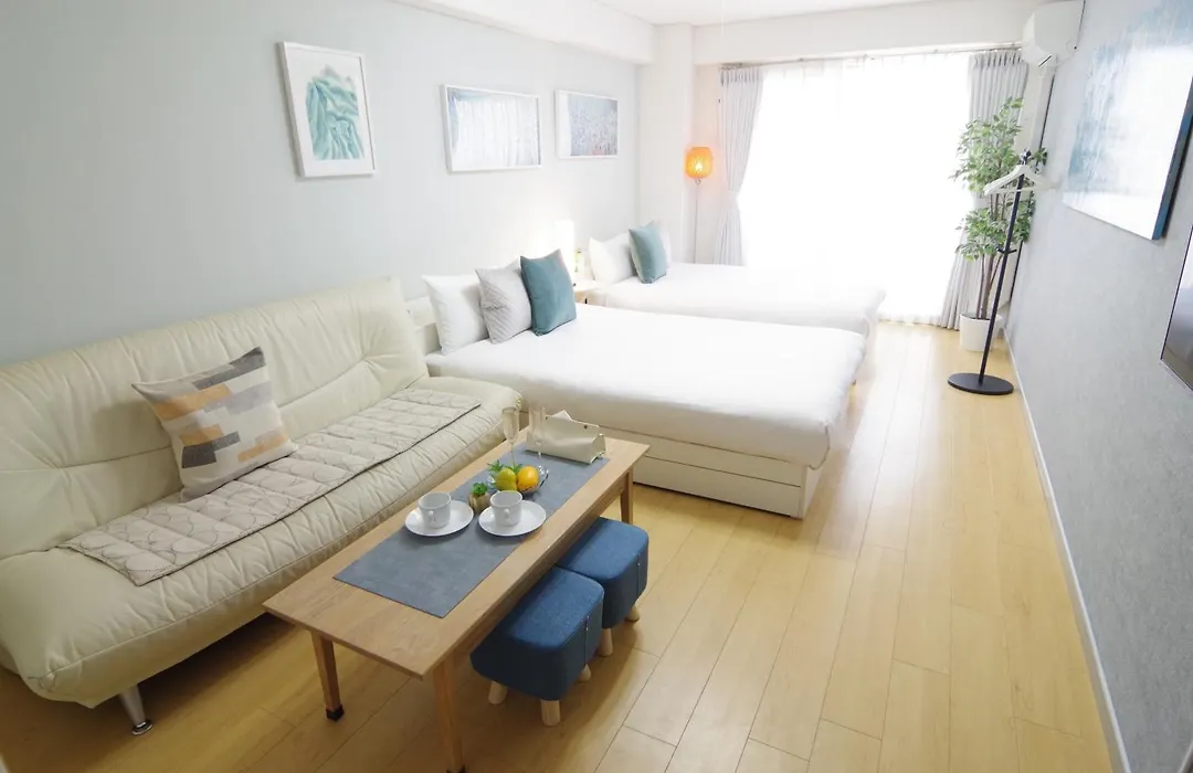 Nippombashi Art Hotel 705-1