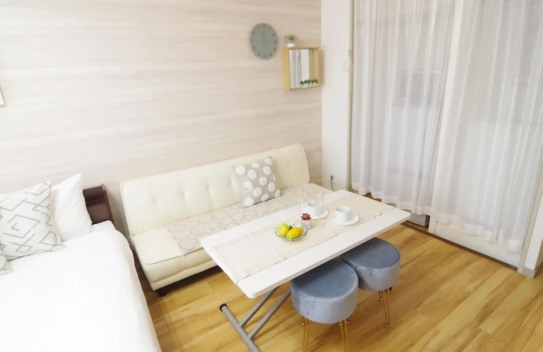 Nippombashi Art Hotel 806-1