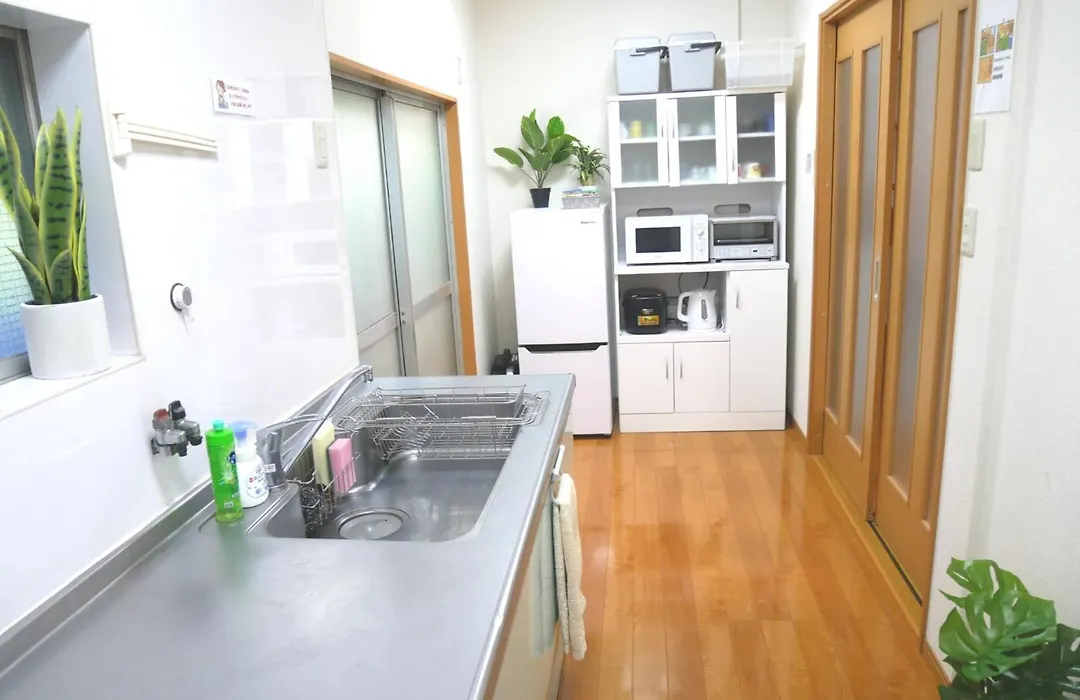 Nishikujo Stay4 - Vacation Stay 9212-1