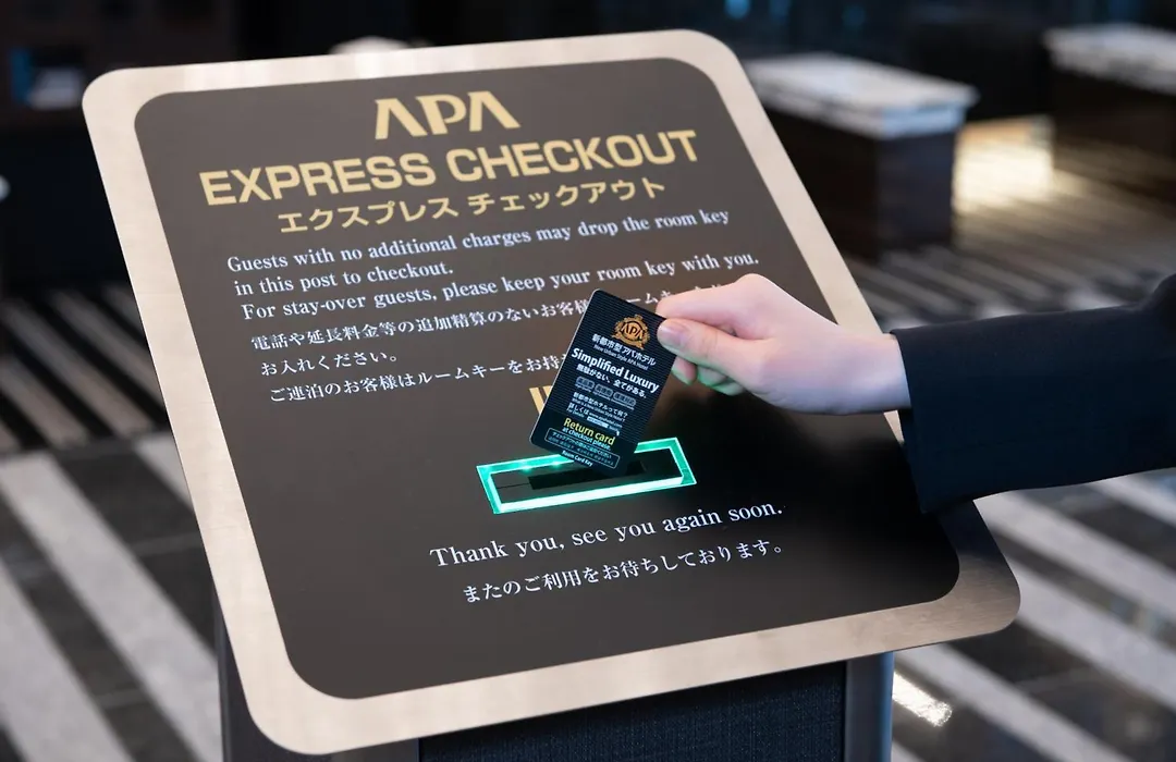Apa Hotel Yodoyabashi Ekimae-1
