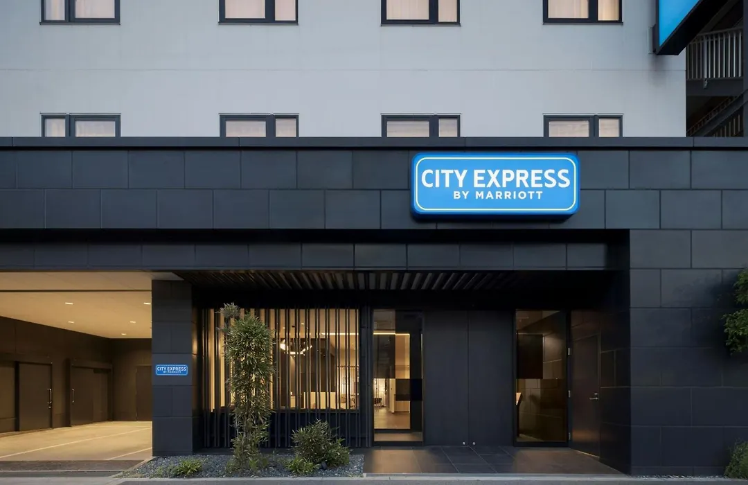 City Express By Marriott Osaka Shin-Imamiya-1