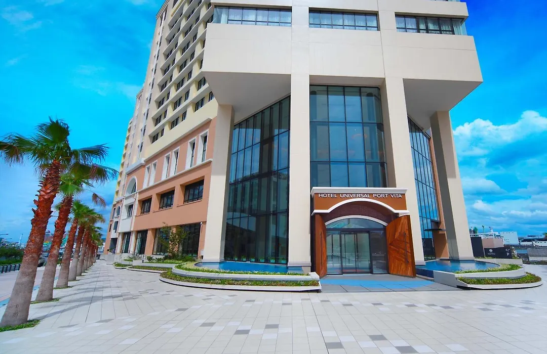 Hotel Universal Port Vita-1