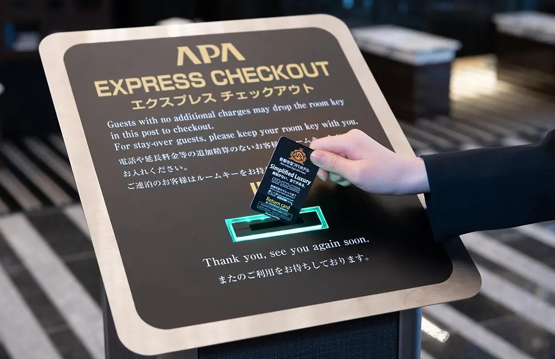 Apa Hotel Osaka Temma-1