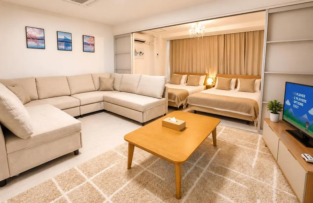 Higobashi Afp Apartment-1