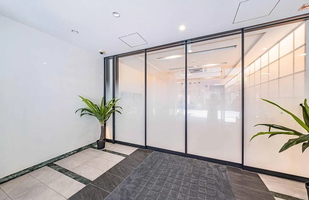 Apartment Hotel 11 Shinsaibashi-1