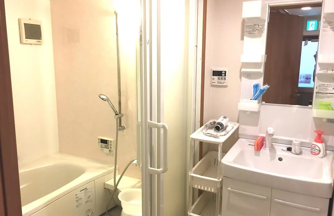 The Familiar Inn ー 2 Min Walk To Subway, 5 Min To Namba Station-1