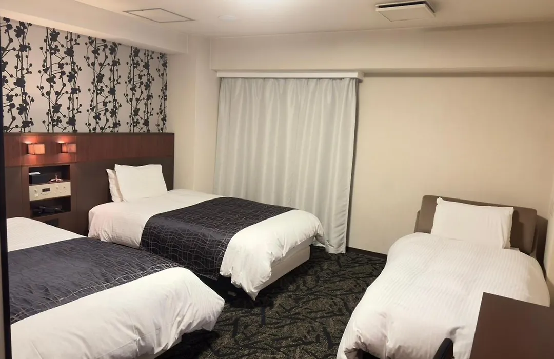 Apa Hotel Osaka Kadomashi Ekimae-1