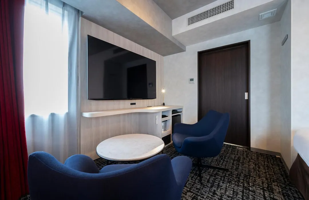Richmond Hotel Namba Daikokucho-1