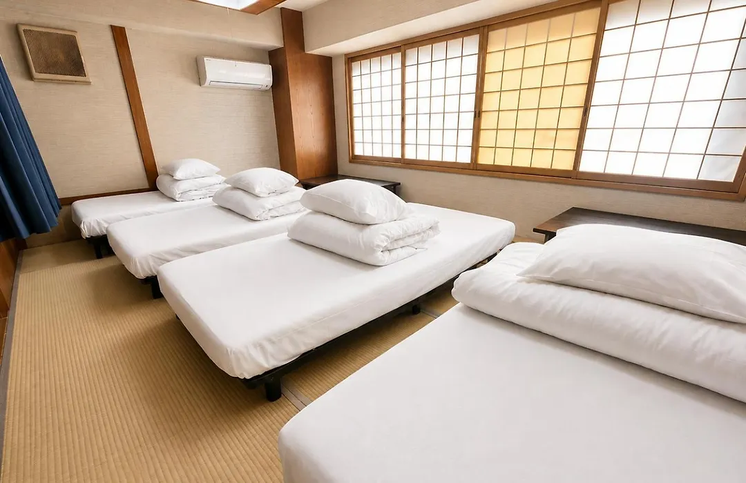 Osaka Guesthouse Sakura-1