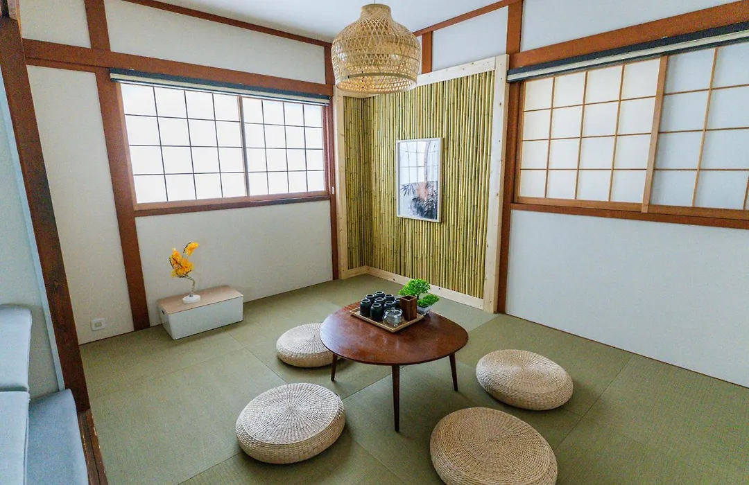 Private House For 11 Guests 6 Min To Tengachaya Wanoyado-1