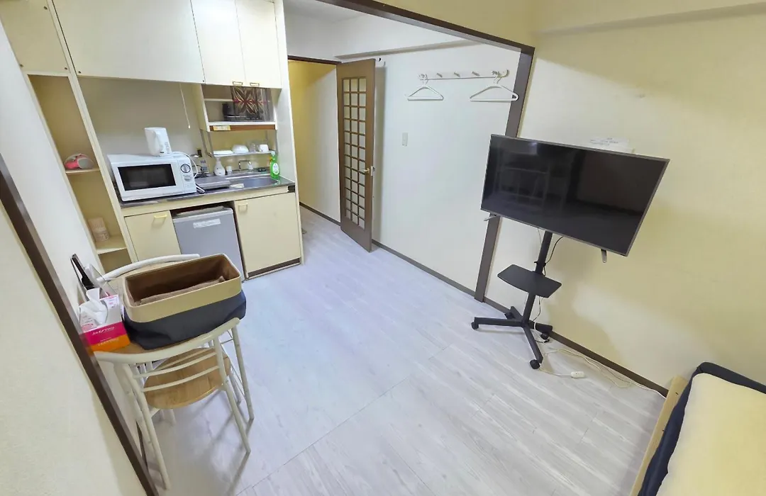 Mori Apartment 道頓堀-1