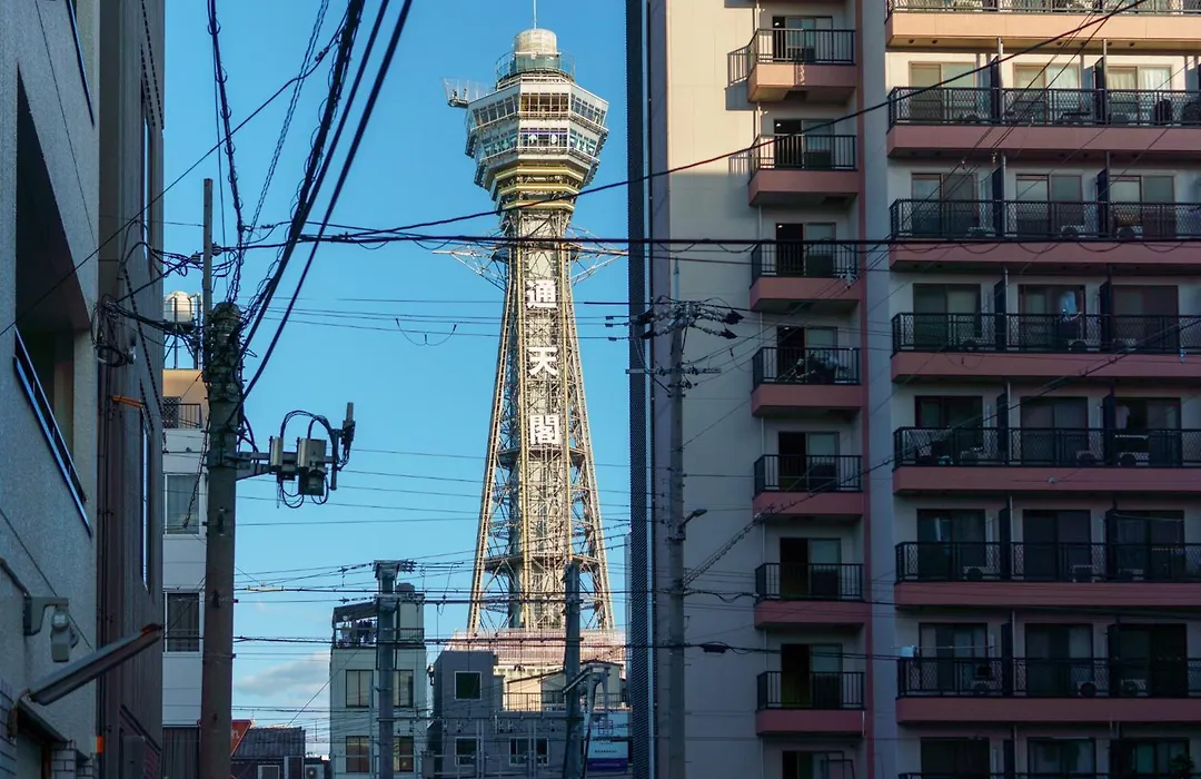 3U Namba Minami - Doyanen Hotels-1