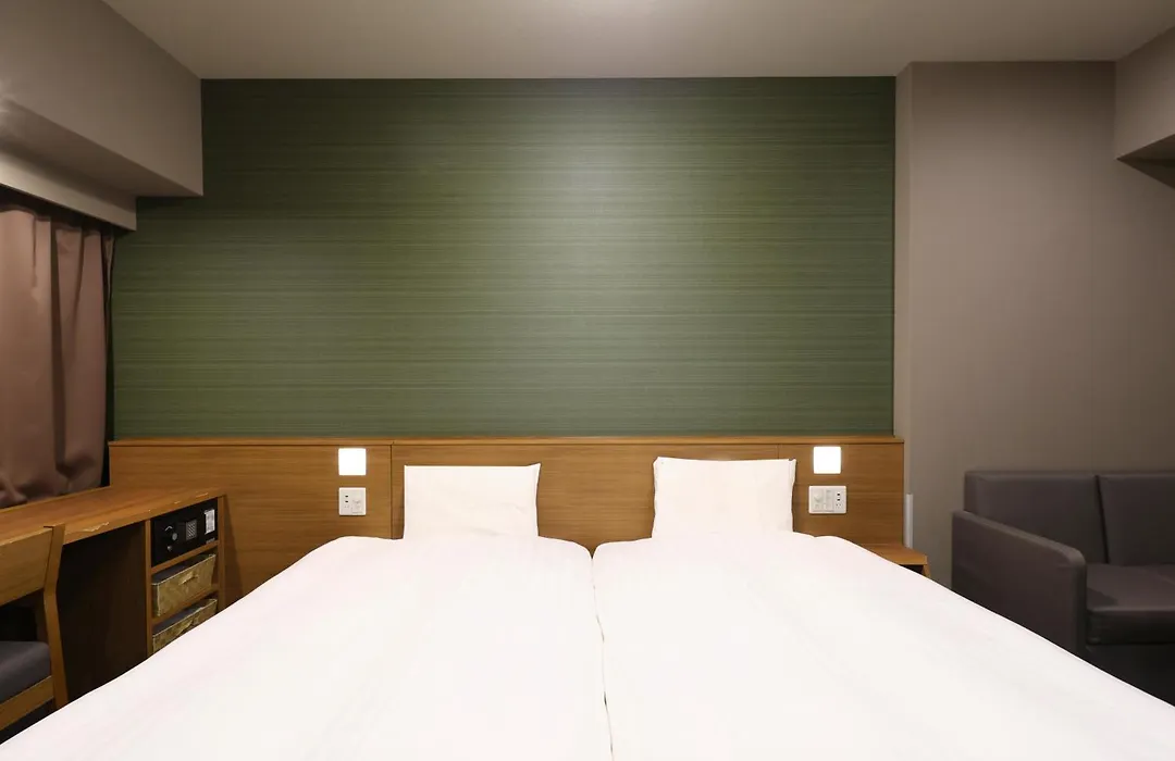 Dormy Inn Osaka Tanimachi-1