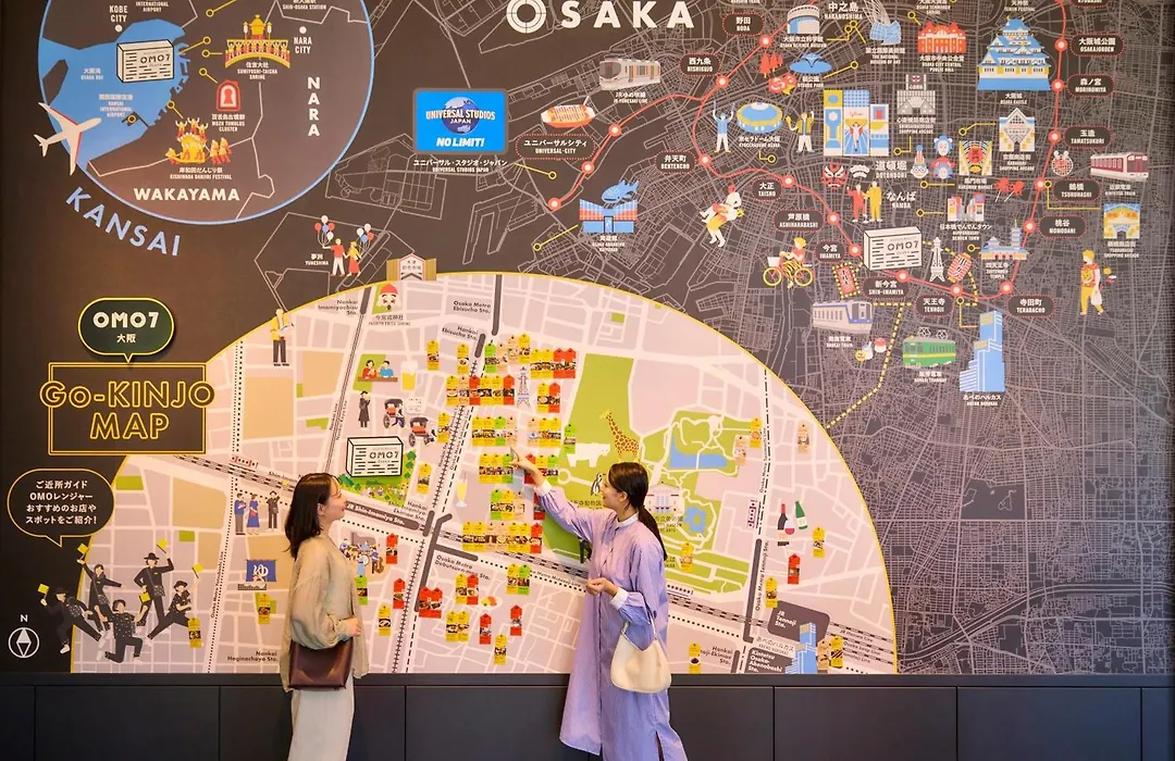 Omo7 Osaka By Hoshino Resorts-1
