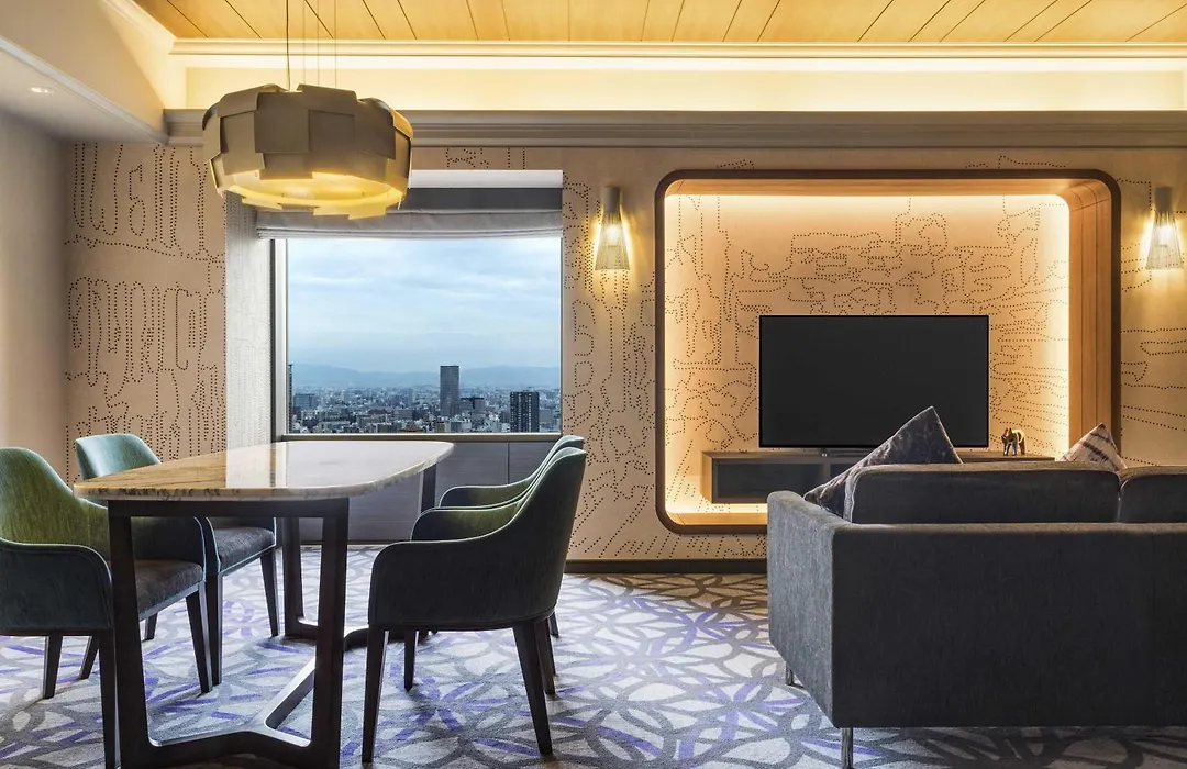 Swissotel Nankai Osaka-1