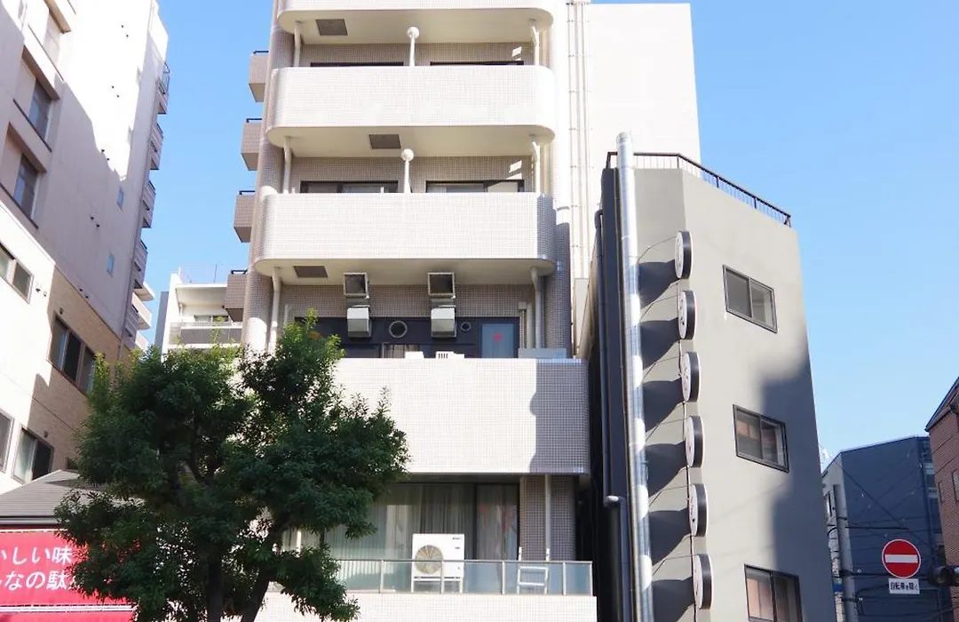 Nippombashi Art Hotel 502-1