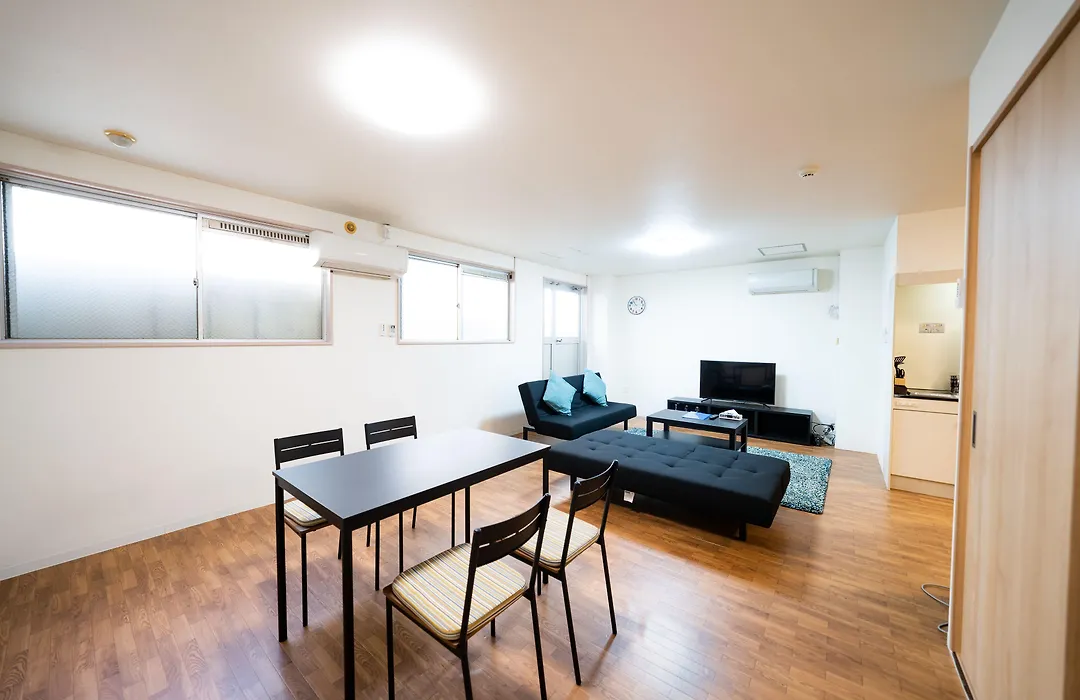 Sakimoto Residence Namba Minami Ⅲ-1