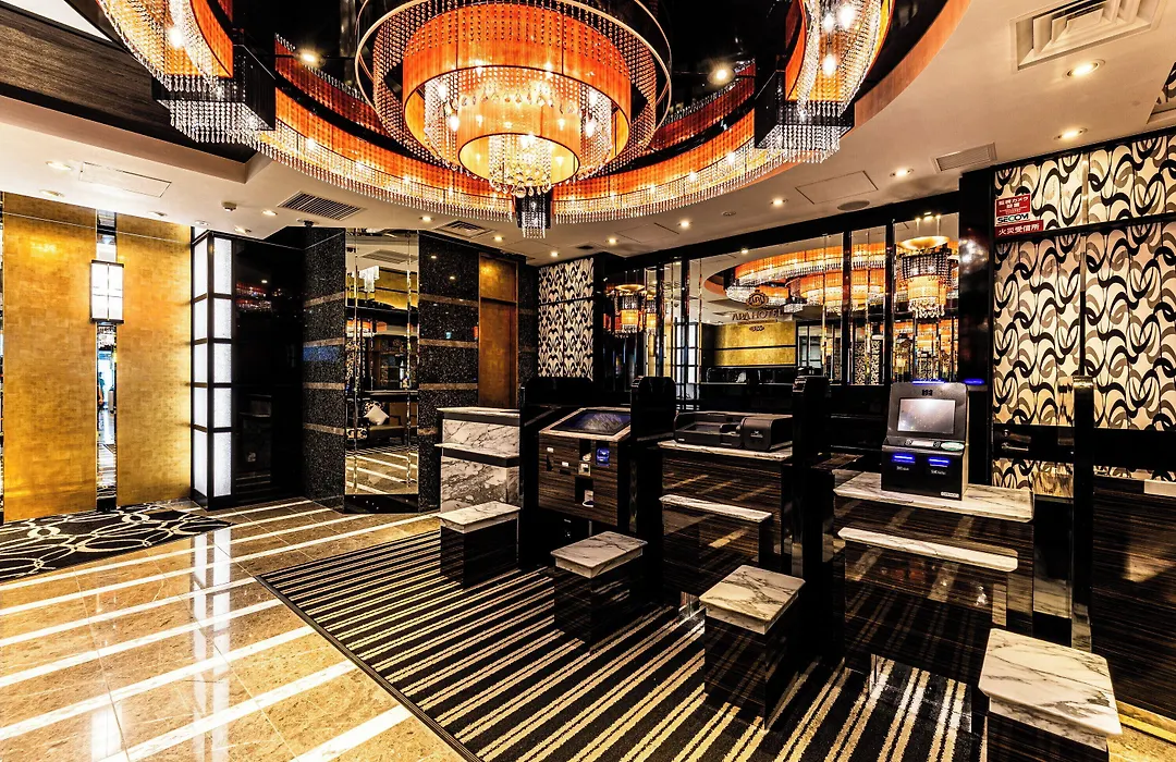 Apa Hotel Osaka Temmabashi Ekimae-1