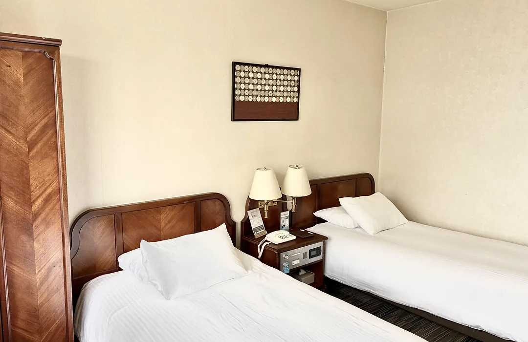 Hotel Claiton Shin-Osaka-1
