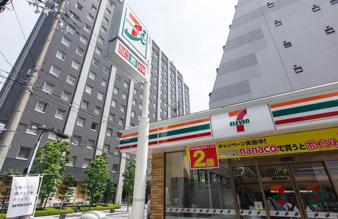 Hotel Brighton City Osaka Kitahama-1