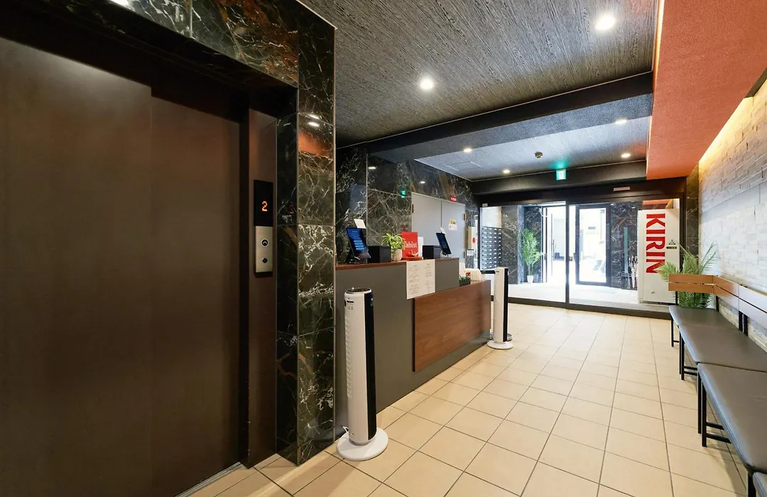 Hotel Story Namba By Tabist-1