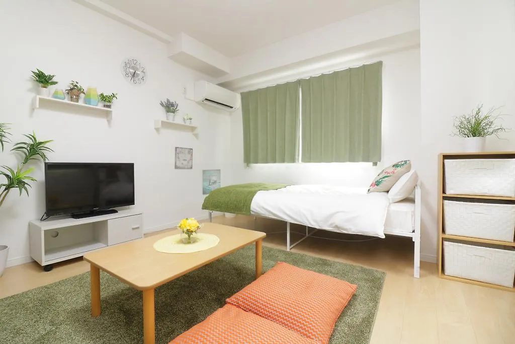 Hg Cozy Hotel No 22 鶴橋駅前-1