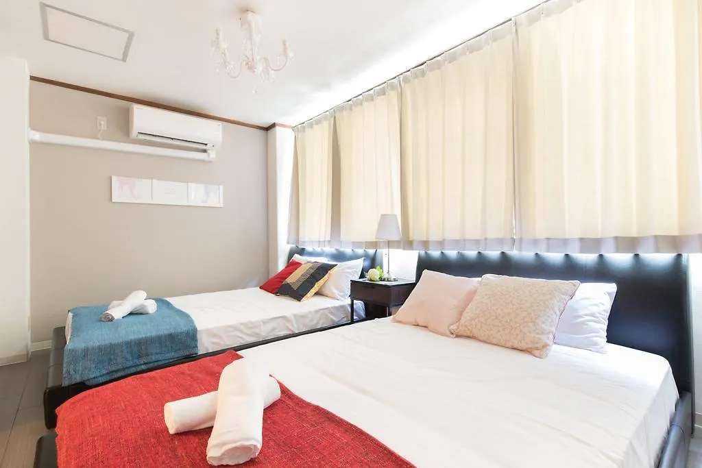 Nipponbashi Harvest Inn-1