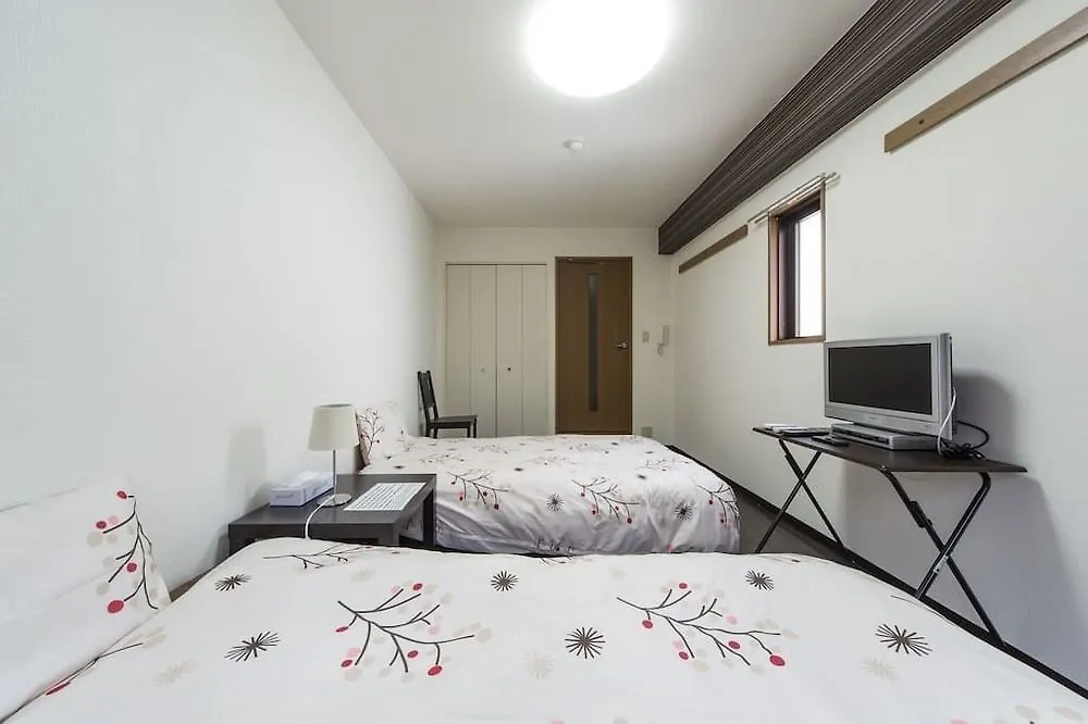 Shinsaibashi Comfy Apartment-1