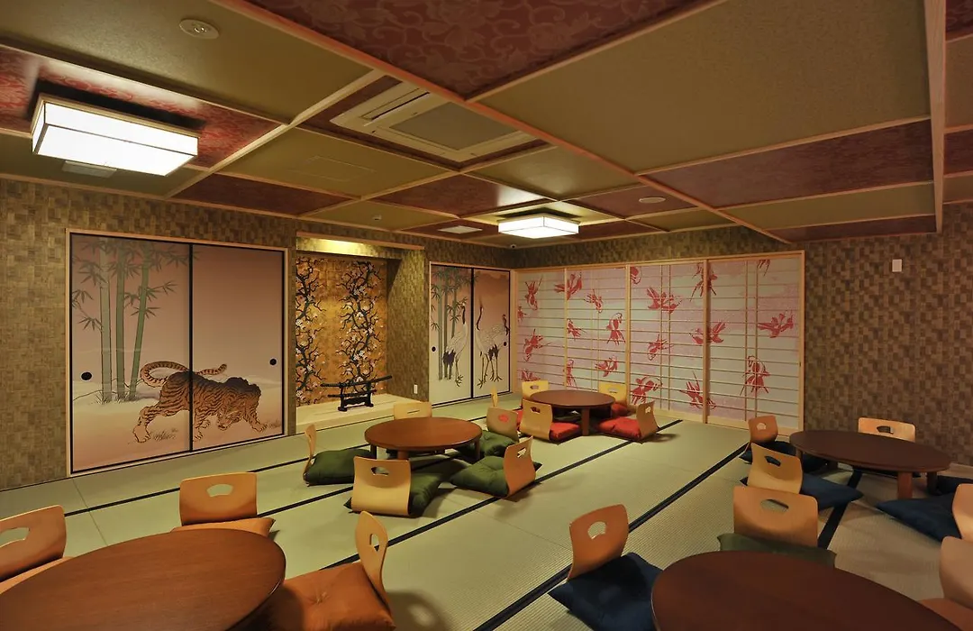 Khaosan World Tennoji-1