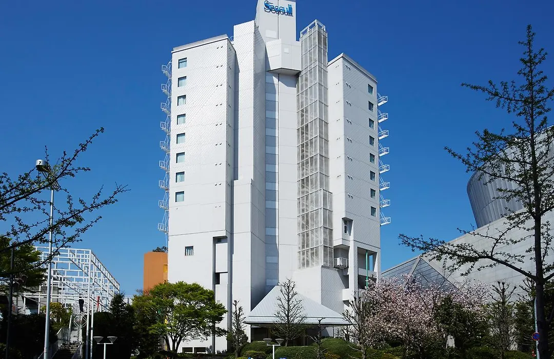 Hotel Seagull Tenpozan Osaka-1