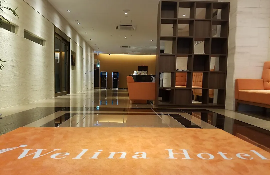 Welina Hotel Honmachi-1
