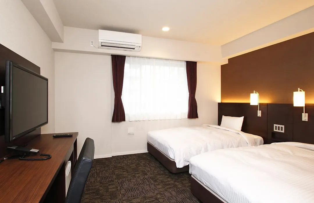 Hotel Vertex Osaka-1