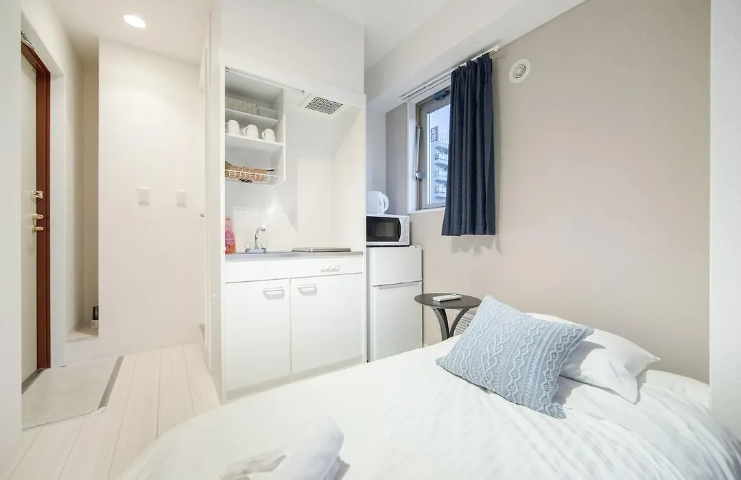 Nth Namba - Whole Floor 3 Flats - Self Check-In Only-1