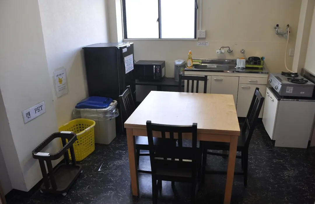 Osaka Green Fine Hostel-1