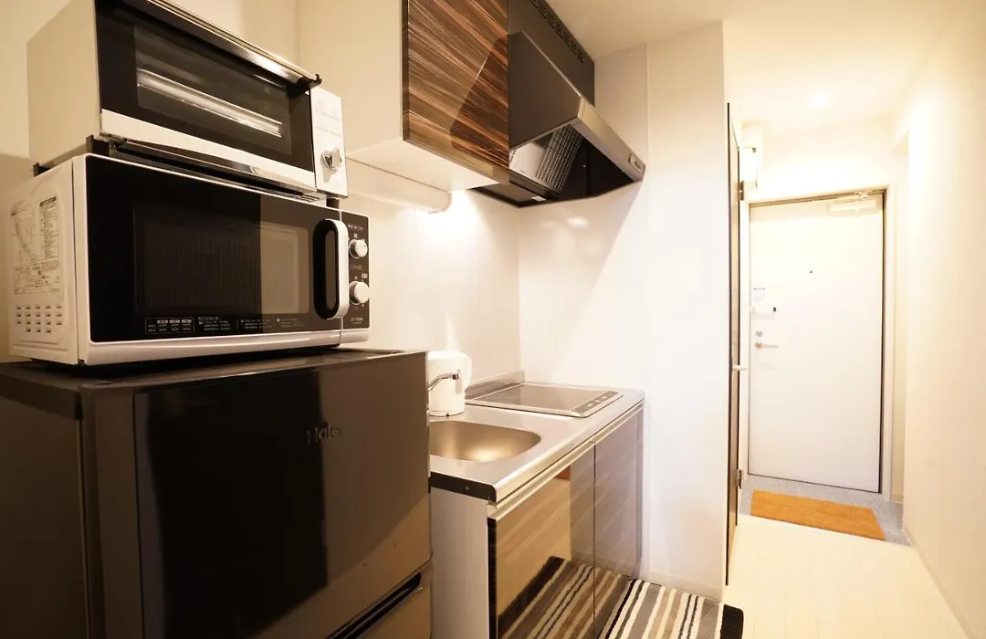 Hg Cozy Hotel No 59 此花区-1