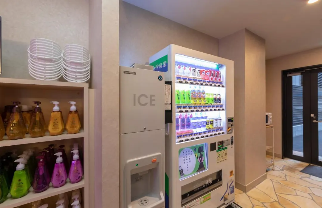 Hotel Wbf Namba Nippombashi-1