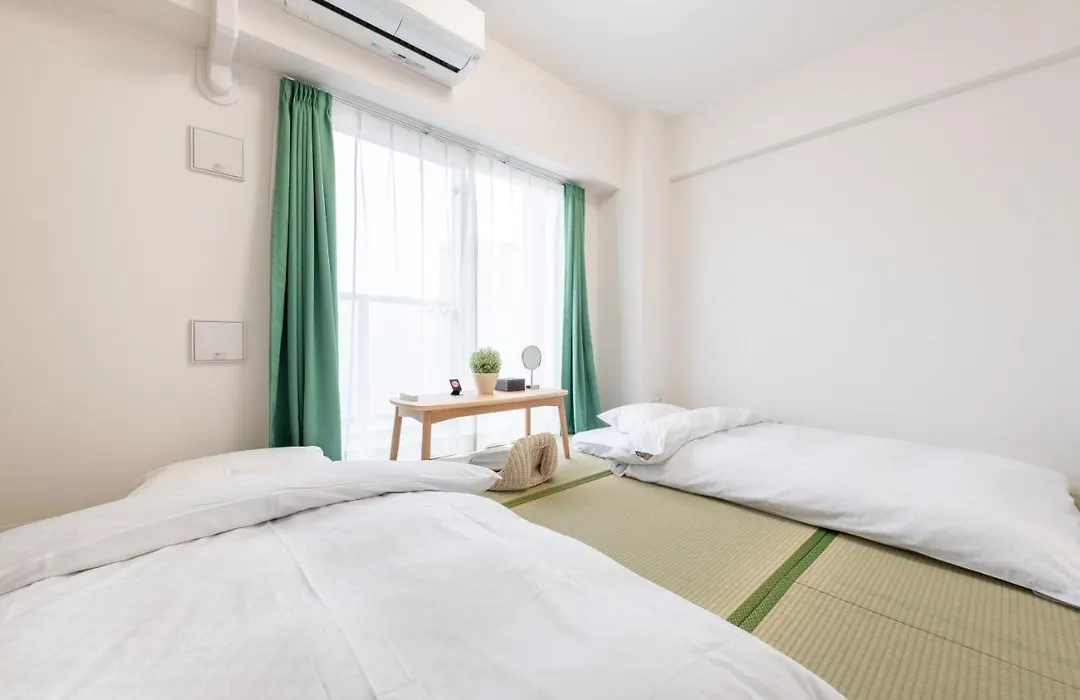 Floral - Happy Stay House Osaka-1