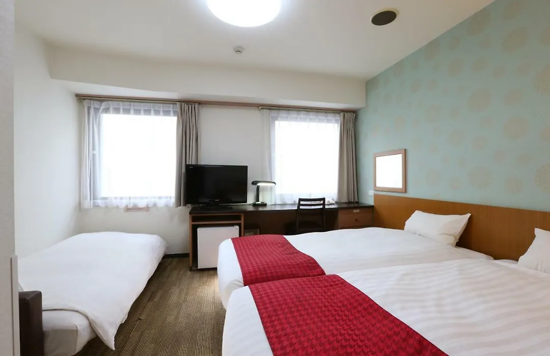 Hotel Wing International Shin-Osaka-1