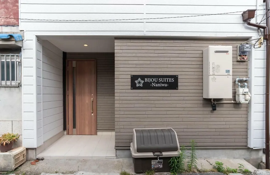Bijou Suites Naniwa-1
